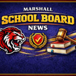 Marshall Board of Education Approves Over $88,000 in Emergency Repairs and Fine Arts Upgrades