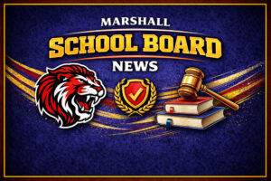 Marshall Board of Education Approves Over $88,000 in Emergency Repairs and Fine Arts Upgrades