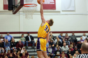 Warriors open LIC play with convincing win over Robinson