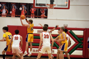 Varsity Warriors open season with road win over Effingham; JV falls short