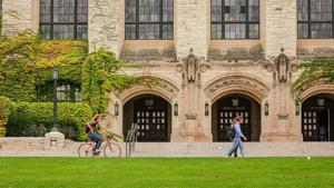 Jewish students can’t sue Northwestern over antisemitic protest response