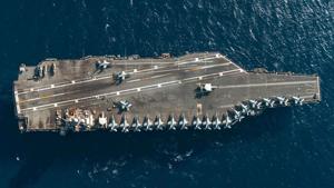 Trump issues threat to Iran ahead of deadline to reopen Strait of Hormuz