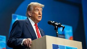 White House govt funding request for 2027 cuts $73 billion