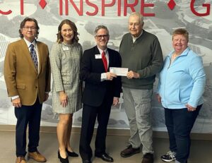 Foundation Receives One of its Largest Gifts of all Time