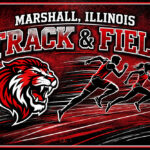 Marshall Girls Track Dominates Home Triangular; Heighton Shines with Three Individual Wins