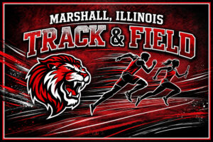 Marshall Girls Track Dominates Home Triangular; Heighton Shines with Three Individual Wins