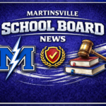 Martinsville School Board Bans Individual from District Events Following Special Hearing