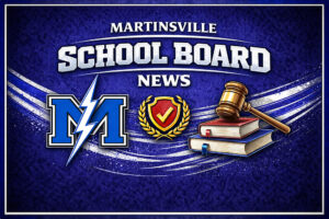 Martinsville School Board Approves Sweeping ‘Press Plus’ Policy Revisions, Seeks Lawn Care Bids