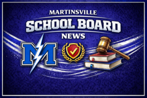 Martinsville School Board Bans Individual from District Events Following Special Hearing