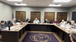 Council Updates Security Light Fees; Installation Cost Set at $350