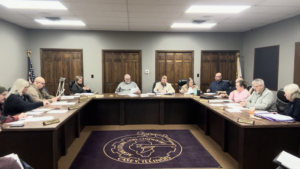 Council Pursues Site Readiness Grant; Discusses Outsourcing Code Enforcement
