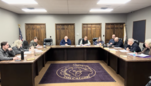 Casey Council Authorizes Purchase of Former Charles Industries Property