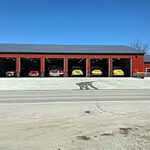 Casey Fire District Evaluates Half-Million Dollar Pumper Truck, Seeks Grant Writing Assistance