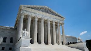U.S. Supreme Court temporarily allows mail-order abortion pills