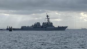 ‘Project Freedom’ begins, two ships safely transit Strait of Hormuz