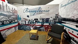 Pennsylvania will be at the 'Great American State Fair' after all