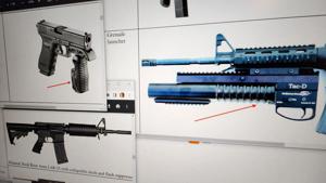 Illinois’ gun ban upheld after appeals court reverses district judge’s ruling