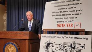 Millionaire tax push resumes in Chicago