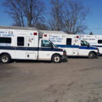 Clark County Ambulance Service Hit Level Zero 28 Times in April