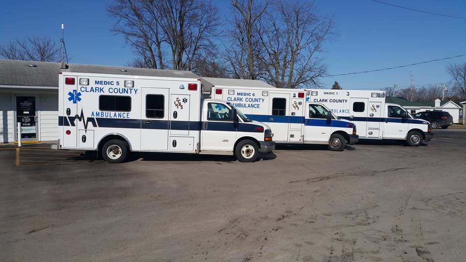Clark County Ambulance