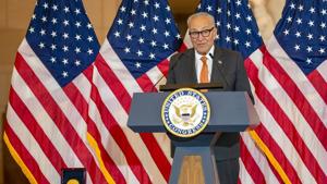 Senate passes government funding stopgap, leaves town