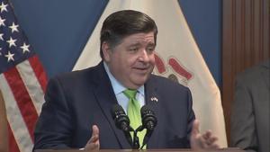 Pritzker asks oil execs to return profits to Illinois drivers