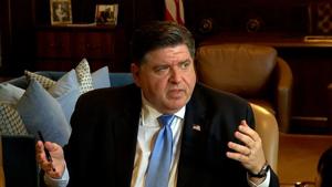 Locals protest, Pritzker defends mental health changes