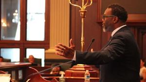 Mayor Johnson: ‘I’m the continuity’
