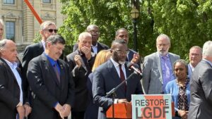 Chicago mayor says environmental justice ‘necessary’ for data centers