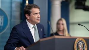 U.S. Senate confirms Todd Blanche as attorney general