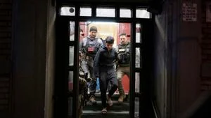 From Baltimore to Boston to Chicago, ICE arrests violent fugitives, war criminals