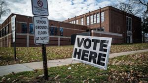 Tariffs, farms, taxes top Iowa candidate divide
