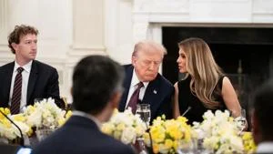 Election 2026: Melania Trump visits Tuesday, Donald Trump on Wednesday