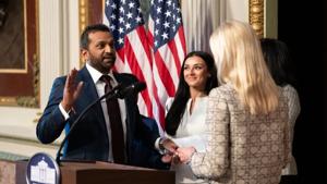 Patel defends FBI's criminal record, qualifications