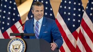 House Republican files impeachment resolution against Hegseth