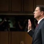Comey’s arraignment postponed 3rd time; now in January