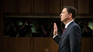 Comey’s arraignment postponed 3rd time; now in January