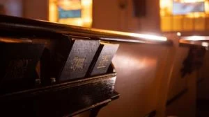 Budd, Trump in different arenas speak on behalf of persecuted Christians