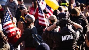 One year later: Antifa terror designations yields convictions, global crackdown