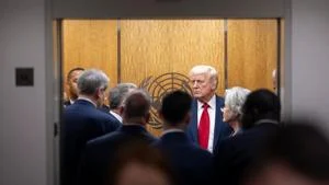 Mamdani hosts Trump at Gracie Mansion ahead of UN meeting