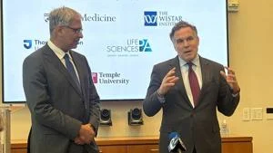 McCormick calls for doubling NIH budget within five years