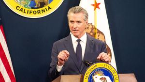 U.S. DOJ issues subpoenas in investigation of Newsom’s international travel