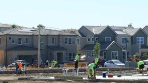 Analysts: August numbers align with larger trend of cooling housing market