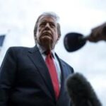 Trump appears open to U.S. military base in Venezuela, South America