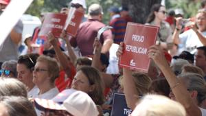 Illinois GOP aims to support entire ballot, stray from national party