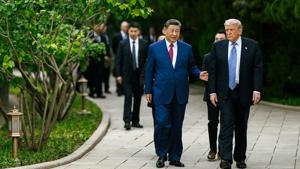 Trump set to host Xi for historic state visit amid trade, AI, Iran tensions