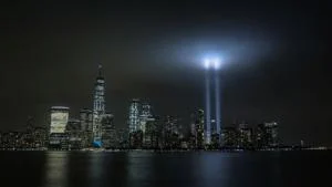 National 9/11 memorial service honors 2,983 people killed 25 years ago and in 1993