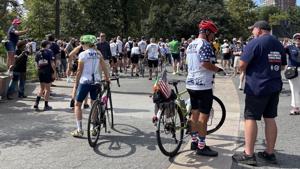 First responders wrap up 25th anniversary Ride for Resilience