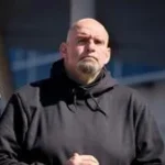 Fetterman bucks party again, votes against Iran War Powers resolution