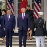 Xi wraps up historic state visit; more meetings planned
